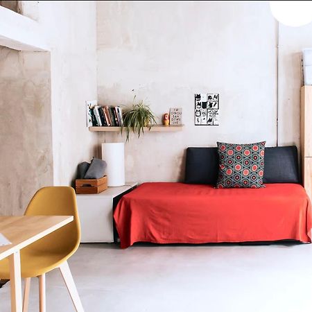 Estudio Loft En El Centro De Madrid Reformado En Enero 2024 Экстерьер фото