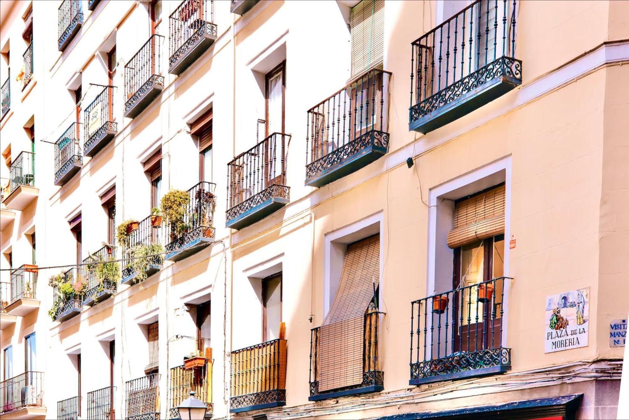 Estudio Loft En El Centro De Madrid Reformado En Enero 2024 Экстерьер фото